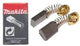 Accessori Makita set spazzole di carbone CB-153 per sega da banco Makita 2704 e 9607hb - 181044-0
