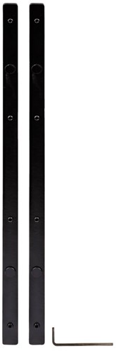 Juego de tiras de acoplamiento de accesorios Makita para rieles guía, incluido sp6000 - 198885-7 - p-20177