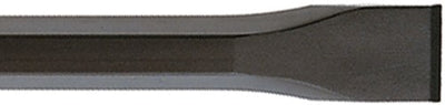 Accessori Makita scalpello a freddo 26x450mm perno passante - d-19205