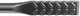 Makita accessoires makita koudbeitel premium 25x400mm sds-max - b-64272