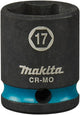 Bussola impatto accessori Makita 17x30mm - e-15986