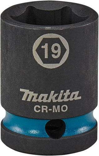 Accessori Makita bussola ad impatto 19x38 mm 1 2 - e-16156