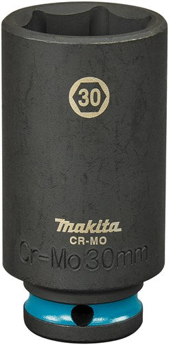 Makita accessories impact socket 30x82mm – e-16542
