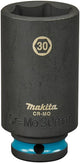 Makita accessories impact socket 30x82mm – e-16542