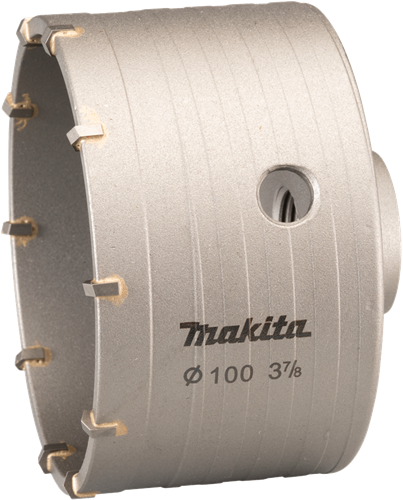 Makita kroonboor 100mm