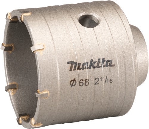 Accessori Makita trapano a corona 68mm - d-73938 d-73938