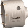 Makita accessoires kroonboor 82mm - d-73944 - d-73944