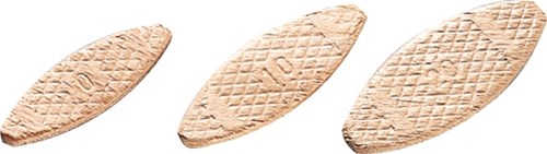 Doghe Makita n. 10 (1000 pezzi)