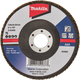 Makita accessoires lamellenschuurschijf 125mm a60 - d-63482 - d-63482