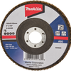 Makita accessoires lamellenschuurschijf 125mm a80 - d-63498 - d-63498