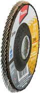 Accessori Makita disco abrasivo lamellare x-lock 125mm z60 - d-76015 - d-76015