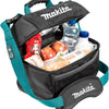 Borsa porta pranzo grande per accessori Makita con tracolla - e-15590