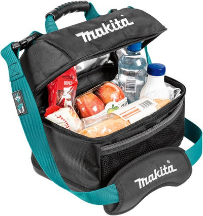 Accesorios Makita bolsa de almuerzo grande con correa de transporte - e-15590