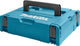 Makita accessoires makita mbox 1 - gereedschapskoffer - exclusief gereedschap - 110 x 395 x 295 mm