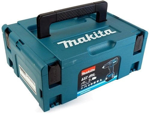 Makita accessoires makita makpac mbox 2 opbergkoffer - 821550-0
