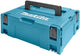 Makita accessoires makita makpac mbox 2 opbergkoffer - 821550-0