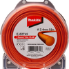 Makita accessoires makita maaidraad rond 2,4 mm x 15 m - e-02749