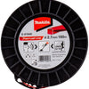 Accessori Makita filo falciante 2,7x180m rosso - e-01840 - e-01840