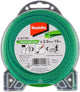 Makita accessoires makita e-01769 maaidraad 2x15mtr groen