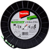 Accesorios Makita hilo de corte 2x310mtr grn - e-01781 - e-01781