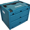 Accessori Makita makstor 4,5 m-box systainer con 5 cassetti - 395x295x320 mm - p-84349 - p-84349