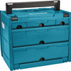 Accessori Makita makstor 4,5 m-box systainer con 5 cassetti - 395x295x320 mm - p-84349 - p-84349