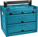 Accessori Makita makstor 4,5 m-box systainer con 5 cassetti - 395x295x320 mm - p-84349 - p-84349