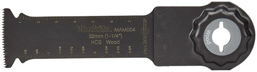 Accessori Makita mam004 sega ad immersione 32x80mm legno - b-66438
