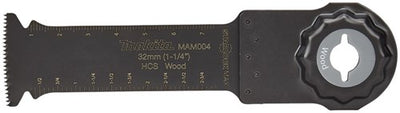 Accessori Makita mam004 sega ad immersione 32x80mm legno - b-66438