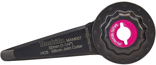 Makita accessoires makita b-66466 hcs universele voegensnijder 32 mm 1 stuk(s)