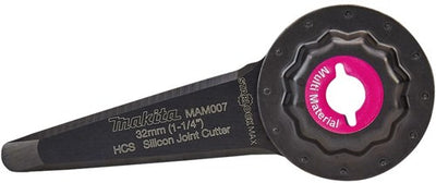 Accessori Makita mam007 kit coltello 32x70mm - b-66466 - b-66466