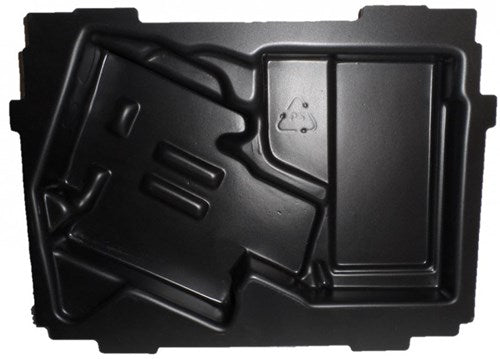 Accessori Makita mbox 1 inserto per 4350fct 4351fct | 837803-7 - 837803-7