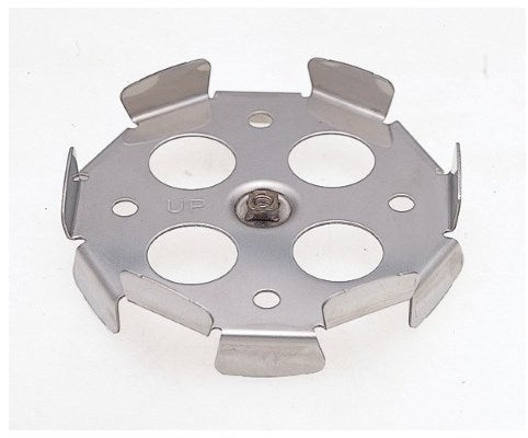 Accesorios makita cuchilla mezcladora 165 acero inoxidable - a-43692