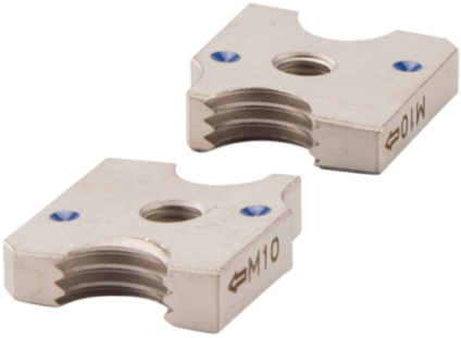Makita accessori set coltelli 10mm acciaio per dsc102zj, sc103dzj - 199083-6