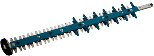 Set coltelli accessori Makita piatto da 600 cm per uh008 - 199599-1