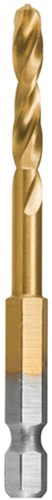 Accessori Makita metallo b hss-tin impatto 6.0x80mm - b-50974