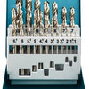 Makita accessoires metaalborenset | 19-delig | hss-g - d-54025 - d-54025
