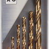 Makita accessoires metaalborenset 6-delig - d-57168 d-57168