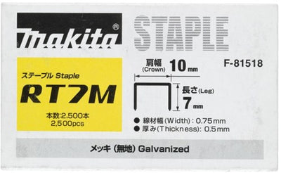 Accessori Makita non 10mm - f-81521