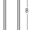 Makita accessories not 8mm 1008hd - f-32917