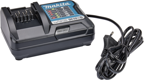 Makita toebehoren - 2a oplader voor 10,8 12 v accu's 197343-0