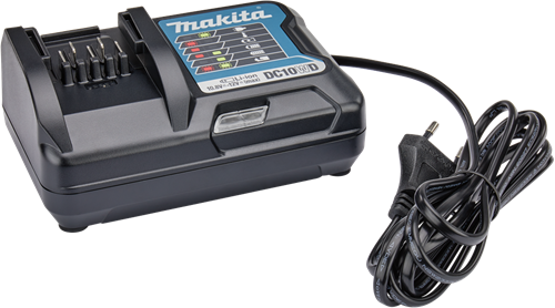 Cargador de accesorios Makita cxt dc10wd - 197343-0 - 197343-0
