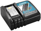Makita dc18rc snellader 7,2-18v