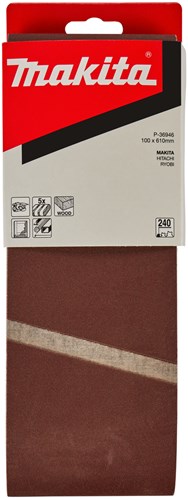 Makita accessoires p-36946 | schuurband | 610x100 | k240 - p-36946