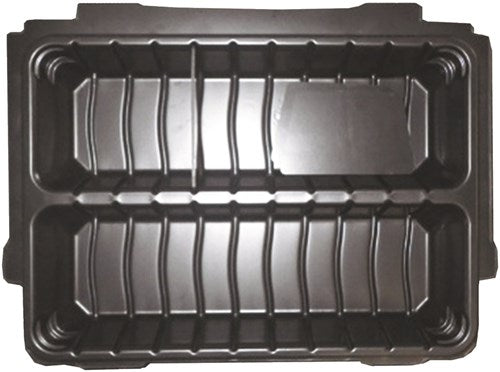 Makita accessoires makita verdeelbak (zelf indeelbaar)