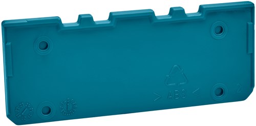 Accessori Makita p-84414 divisori per sistemi di stoccaggio makita makstor p-84311, p-84327 e p-84349 | 10 pezzi - p-84414