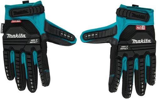 Accesorios Makita p-84464 | guante de trabajo | talla m 8 - p-84464