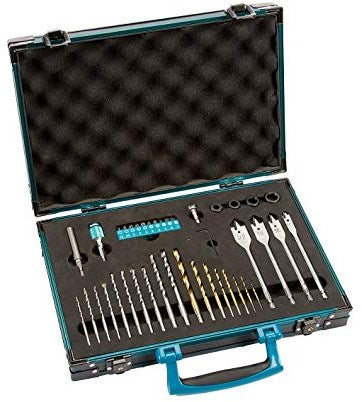 Accessori Makita p-90255 pro xl Set di punte per trapano e cacciavite da 40 pezzi in custodia - p-90255