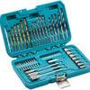 Accessori Makita p-90364 Set di accessori da 105 pezzi - p-90364