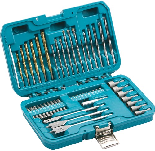 Accessori Makita p-90364 Set di accessori da 105 pezzi - p-90364